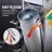 VEVOR Stainless Steel Non-Electrical Sausage Stuffer