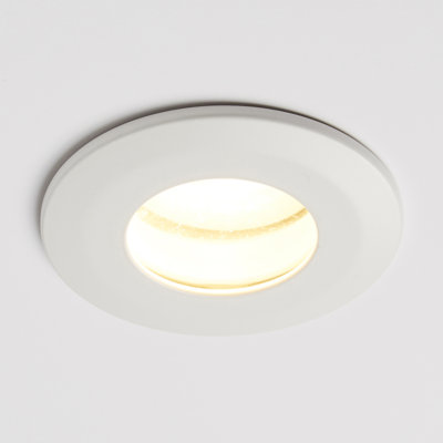 Zeus 3000k, FR, IP65, 8.5W 3000k TRIAC, White