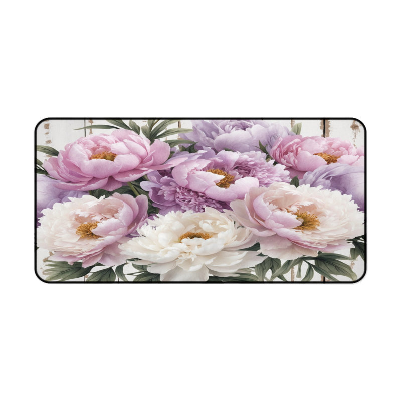 Polyester Desk Pad, 23.6x13.8