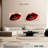 Shuttleworth Dark Red Lips-107723706
