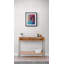 Interconnected Triangles Print by Angel Estevez-71199881-71199882
