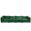 Canapé modulaire en chenille-490424480-490424495