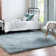  Tapis bleu ardoise