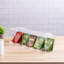 MyGift Plastic Tea Box