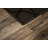 Togut Non-Slip Polypropylene Rectangle Mocha Area Rug-1909354646