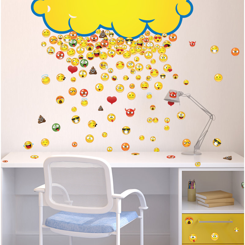 6093 Abstract Wall Decal