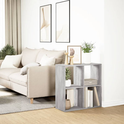 Sazya 69.5cm W Bookcase