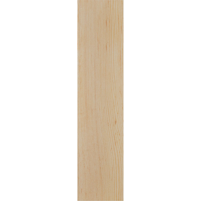Newport Corbel, H 24 po x l 5,5 po x P 8 po, Sapin de Douglas, Lisse