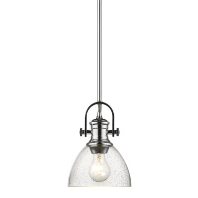 Bales 1 - Light Shaded Pendant