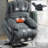 23" Seat Width And High Back Large Size Chenille Power Lift Recliner Chair-2124427749