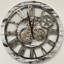Solid Wood Wall Clock-606291544