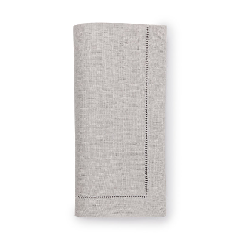 Festival Linen Rectangle Napkins, Grape