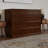 Tucson Wood Murphy Bed Chest with Storage Drawer, Built-in Charging station and Mattress-73206065-73206070