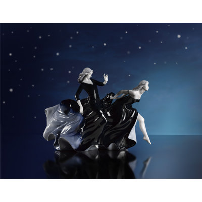 Night Approaches Figurine