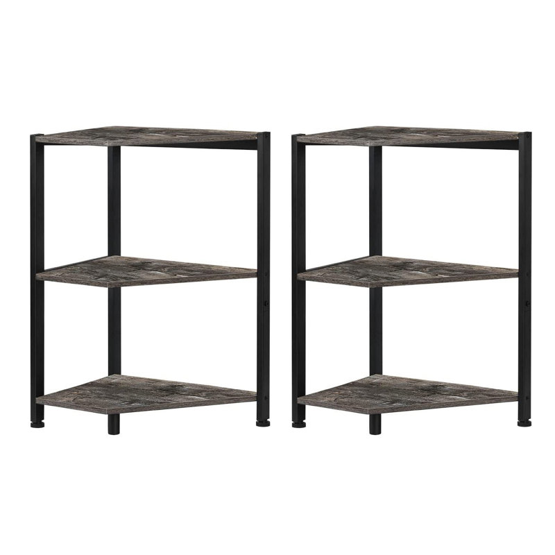 Étagère de rangement H 24 po x l 15,7 po x P 11,8 po