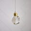 Eutiquio 1 - Light LED Pendant
