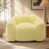 Yellow Faux Fur sélectionné
