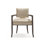 Reserved Seating Upholstered Arm Chair