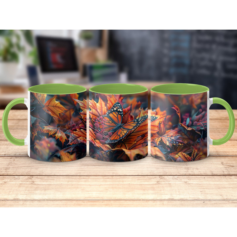 Mug, Light Green