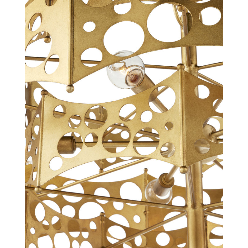 Emmental 5 - Light Chandelier
