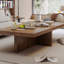 Table basse Burlywood-109099231
