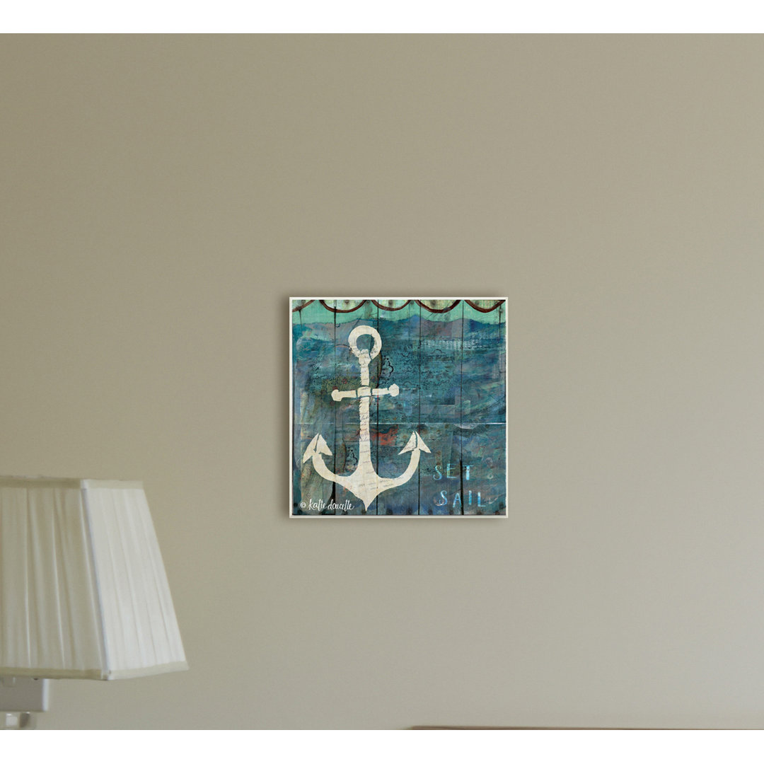 " Coastal Anchor " Breakwater Bay