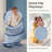Tiny Land® Adventure Play Tunnel - Blue
