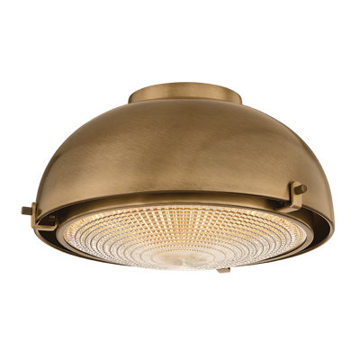 Fritz Semi Flush