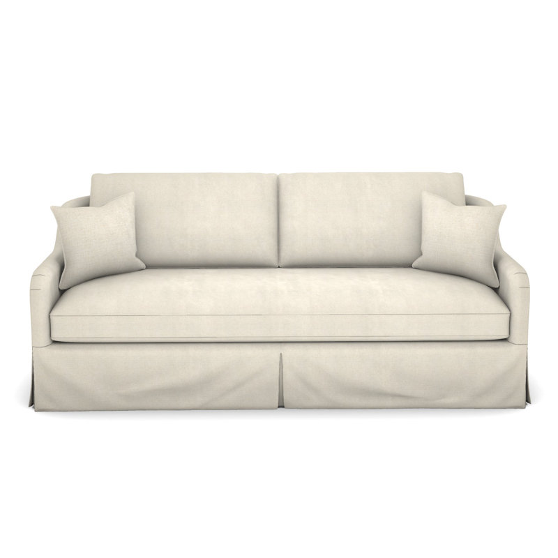 Fisher Sofa, Tuck Linen
