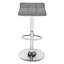 Tabouret de bar à hauteur ajustable Holgate Hatchell-1956669281
