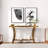 55Inch Console Table,Farmhouse Wood Narrow Entryway Table With Storage Shelf,Hallway Table Sofa Tables For Living Room, Hallway, Entryway (Rustic Brown)-1986614271