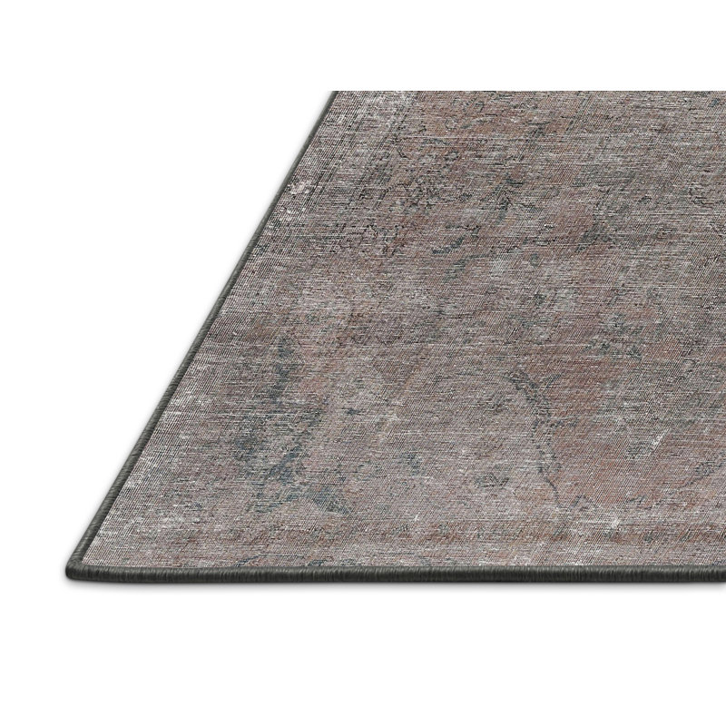 Oriental Indoor Rug, Runner 2' x 5'