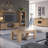 Heaven Extendable Dining Table