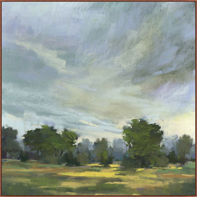 Drama In The Sky Painting