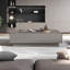 Table basse créative minimaliste carrée-106905354-106905353