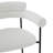 Bellport Curved Back Dining Chair-76793513