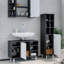 80Cm W x 64Cm H x 21Cm D Bathroom Storage Furniture Set-60245122