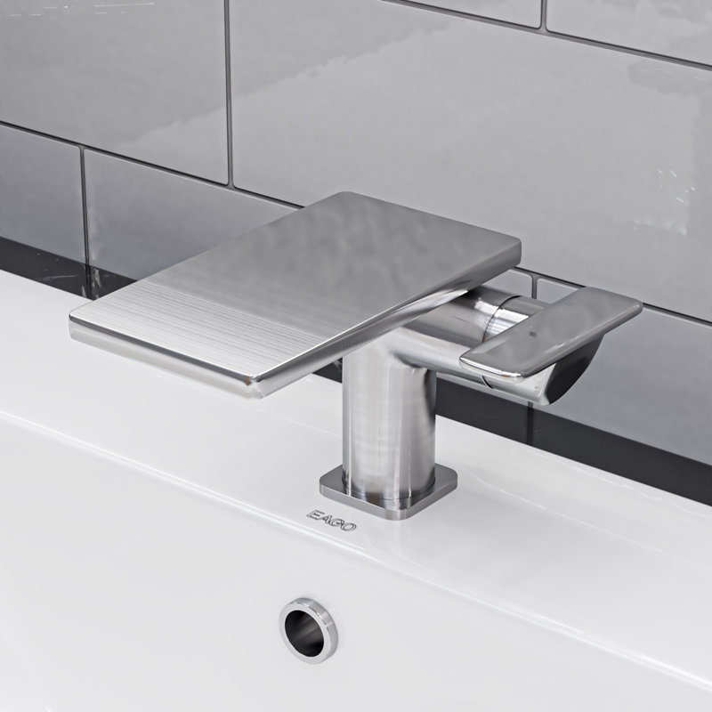 Bathroom Faucet, Brushed Nickel