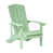 Light Green is out of stock selected