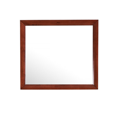 Glory Furniture Marilla G1550-M Mirror , Cherry
