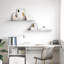 Tablette murale Tablette flottante à fixation murale pour cadre photo-1523103248-1550499432