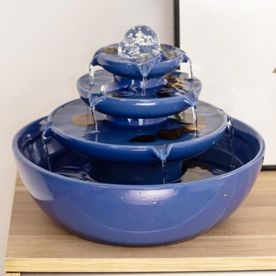 Indoor Ceramic / Porcelain Fountain