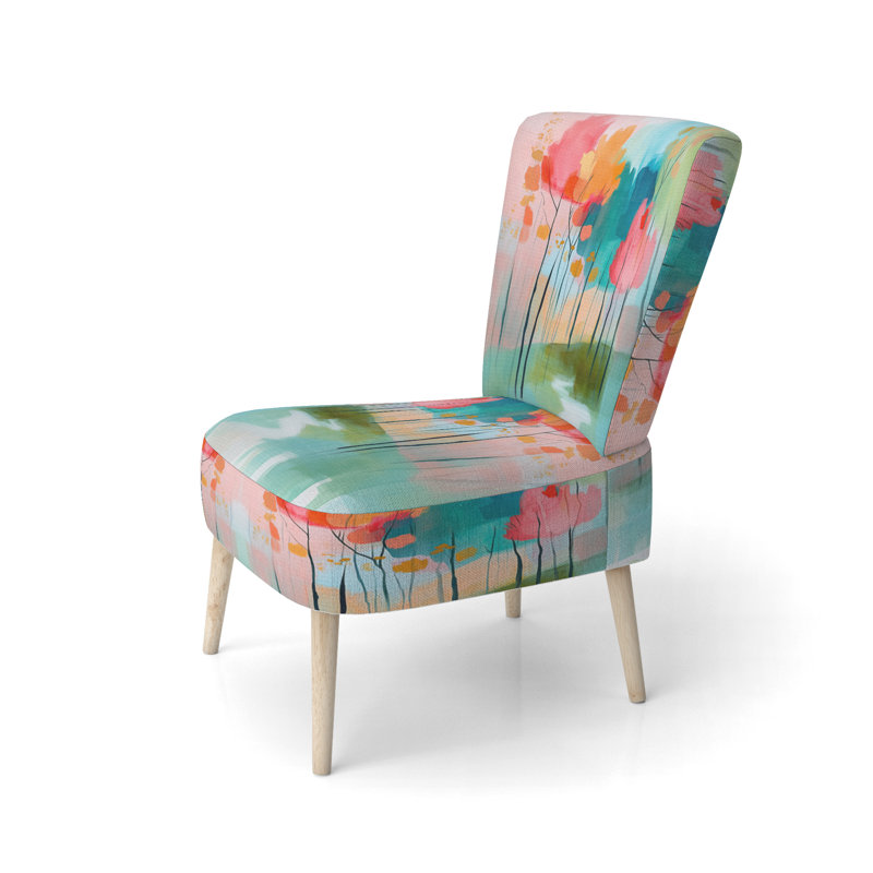 Chaise d'appoint Forest - Chaise d'appoint Forest I, Side Chair Armless