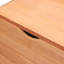 Melbourne Solid Wood Outdoor Bench