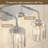 Dimmable Bathroom Vanity Light with Crystal Shade-2066638222-2066638231