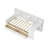 2 Drawers Daybed With Desk And Bookcase-412112772-415187654