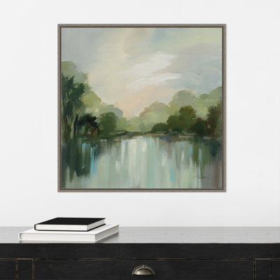 «Cool Spring Day» par Silvia Vassileva, reproduction sur toile