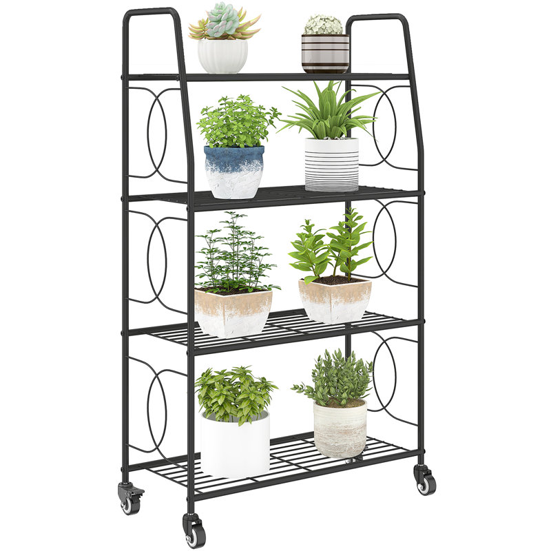 114cm H x 67cm W Plant Stand