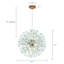 Lustre sphérique spoutnik 9 lumières Lakeyah-269451194