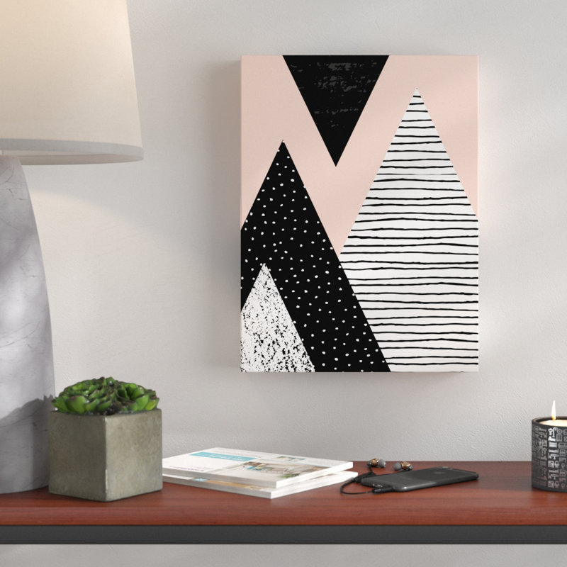 Andrew Lee - Wrapped Canvas Print, 114cm H x 77cm W